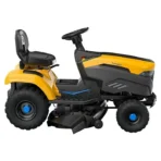 stiga akku rasentraktor tornado 398 e 48 v 30 ah schnittbreite 98 cm neu – Image 3