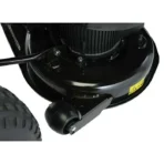 stiga akku rasentraktor estate 384 e 48 v 30 ah schnittbreite 84 mm neu – Image 9