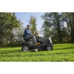 alpina rasentraktor at3 98 ha 414 cm schnittbreite 98 cm neu – Image 2