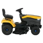 stiga akku rasentraktor tornado 598e 48 v 40 ah schnittbreite 98 cm neu – Image 2