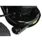 stiga akku rasentraktor tornado 398 e 48 v 30 ah schnittbreite 98 cm neu – Image 9