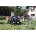 AL-KO Easy Rasentraktor T 15-93.2 HD-A 452 cm³, Schnittbreite: 93 cm-Neu – Image 3