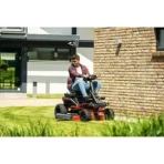 scheppach akku aufsitzmaher mr920 e 48 v 75 ah schnittbreite 92 cm neu – Image 2