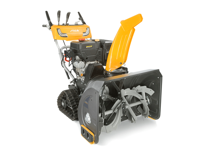 AZEQDE.png STIGA Schneefräse ST 5266 P TRAC-Neu – Image 1