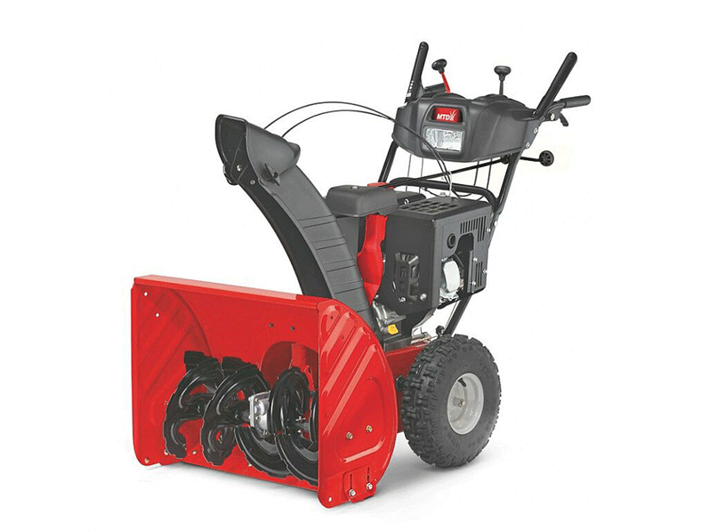 ECX.png MTD Schneefräse Optima ME 66/ SnowThorX 80 OHV / 5,8-Neu – Image 1