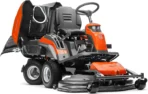 husqvarna profi allrad frontmaher rc 320ts awd grundgerat ohne mahdeck modell 2025 neu – Image 2