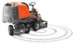 husqvarna profi allrad frontmaher rc 320ts awd grundgerat ohne mahdeck modell 2025 neu – Image 3