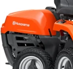 husqvarna frontmaher r 112c5 inkl mahdeck combi 85 modell 2025 neu – Image 4