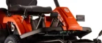 husqvarna frontmaher r 112c mit mahdeck combi 85 modell 2025 neu – Image 2