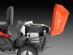 husqvarna frontmaher r 112c mit mahdeck combi 85 modell 2025 neu – Image 3