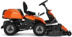 husqvarna profi frontmaher r 216t awd combi 94 winterpaket mit schneeschild und gummileiste modell 2025 neu – Image 2