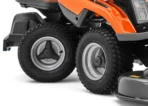 husqvarna profi frontmaher r 316tx modell 2022 ausstellungsgerat grundgerat ohne mahwerk neu – Image 6