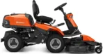 husqvarna profi frontmaher r 320x awd grundgerat ohne mahdeck modell 2025 neu – Image 3