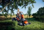 husqvarna akku frontmaher rider 200ix grundgerat ohne mahdeck modell 2025 neu – Image 8