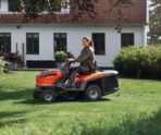 husqvarna akku rasentraktor tc 100i modell 2025 neu – Image 2
