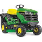 john deere rasentraktor x117r modell 2025 neu