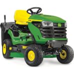 john deere rasentraktor x147r modell 2025 neu