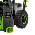 EGO Akku-Schneefräse SNT2400E-K2753 [Kit] – inkl. 2 Akku & 2 Ladegeräte-Neu – Image 2