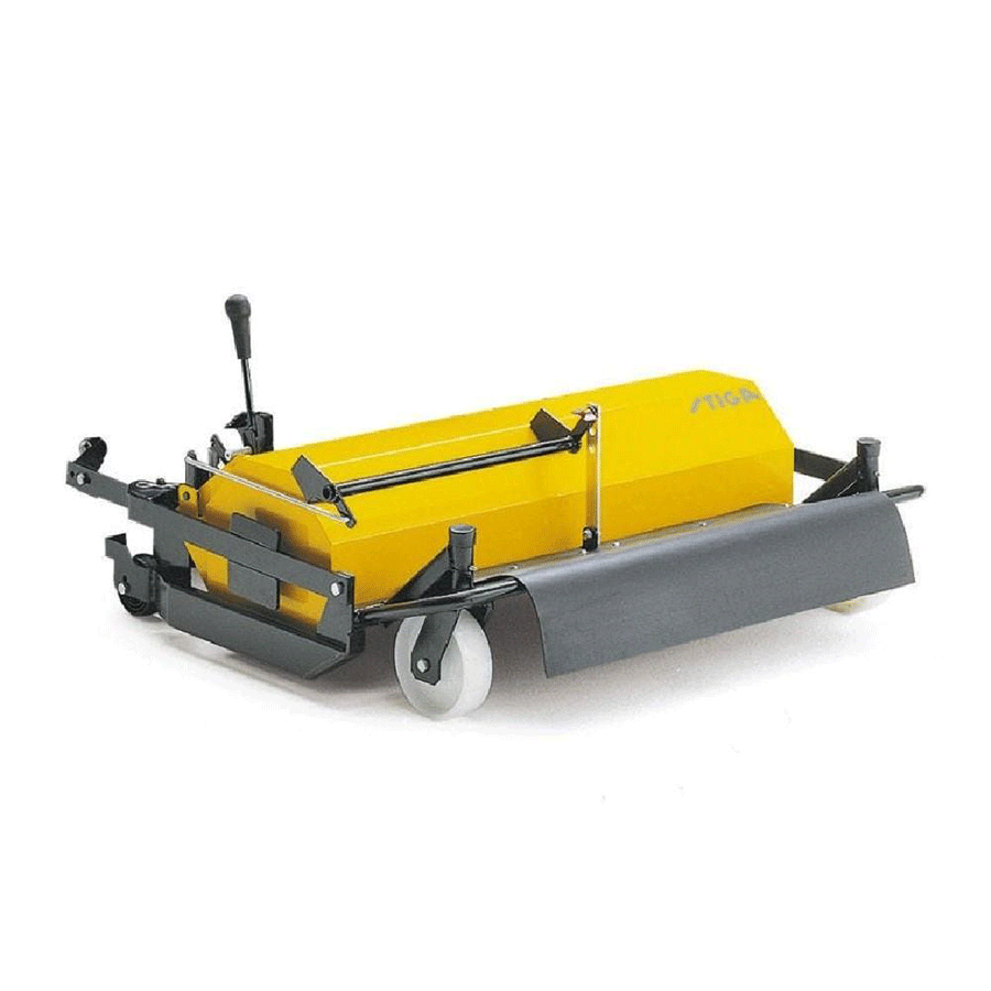 SQS-2.png stiga frontschlegelmaher neu – Image 1