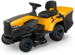 stiga akku rasentraktor estate 384e modell 2025 neu – Image 2