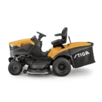 stiga allrad rasentraktor estate 9122 wx allradantrieb und honda motor modell 2025 neu – Image 5