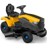 stiga akku rasentraktor tornado 398e modell 2025 neu