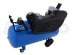 ABAC B5900B 270 CT5,5 – Dreiphasiger elektrischer riemengetriebener Luftkompressor – Motor 5.5 PS – 270 Liter – Image 3