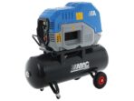 ABAC SPINN D2.2 200W 10 400/50 – Schallgedämpfter dreiphasiger Schraubenkompressor – Motor 3 HP – 200 l – Image 2