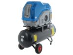 ABAC SPINN D2.2 200W 10 400/50 – Schallgedämpfter dreiphasiger Schraubenkompressor – Motor 3 HP – 200 l – Image 3