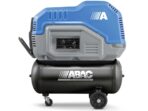 ABAC SPINN D2.2 90W 10 400/50 – Schallgedämpfter dreiphasiger Schraubenkompressor – Motor 3 HP – 90 l – Image 2