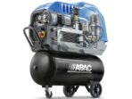 ABAC SPINN D2.2 90W 10 400/50 – Schallgedämpfter dreiphasiger Schraubenkompressor – Motor 3 HP – 90 l – Image 4
