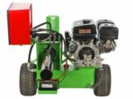 AgriEuro T-20 – Holzspalter mit Verbrennungsmotor – liegend – Image 2