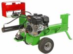 AgriEuro T-20 – Holzspalter mit Verbrennungsmotor – liegend – Image 3