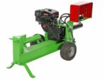 AgriEuro T-20 – Holzspalter mit Verbrennungsmotor – liegend – Image 4