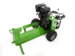 AgriEuro T-20 – Liegender Holzspalter auf Wagen mit Verbrennungsmotor – Image 3