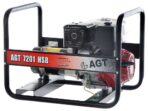 AGT 7201 HSB – Benzin-Stromerzeuger 6.1 kW – Dauerleistung 5.7 kW – 230V – Image 3