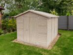 Alce Stefy 238×305 – Gartenhaus aus Holz – 238x305x220 cm – Image 2