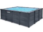 Aufstellpool Intex Graphite Grey Panel 26396NP – Image 3