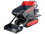 Benassi H660CS – Raupen-Motorschubkarre – Hydraulischer Dumperkasten mit Schaufel – Nutzlast 600 kg – Image 3