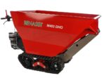 Benassi M403DHO – Raupendumper – Hydraulische Hochkippmulde – Tragfähigkeit 400 kg – Image 3