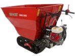 Benassi M403DHO – Raupendumper – Hydraulische Hochkippmulde – Tragfähigkeit 400 kg – Image 4