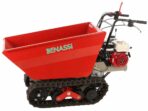 Benassi M503DH – Raupendumper – Hydraulischer Kippmuldenaufsatz – Tragfähigkeit 550 kg – Image 2