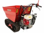 Benassi M503DH – Raupendumper – Hydraulischer Kippmuldenaufsatz – Tragfähigkeit 550 kg – Image 3