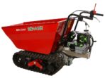 Benassi M503E DH – Akku-Raupendumper mit EGO-Motor – 56V 12Ah – mit hydraulischem Kippsystem – Image 4