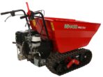 Benassi M503E DH – Akku-Raupendumper mit EGO-Motor – 56V 12Ah – mit hydraulischem Kippsystem – Image 3