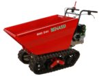 Benassi M503E DH – Akku-Raupendumper mit EGO-Motor – 56V 12Ah – mit hydraulischem Kippsystem – Image 2
