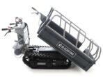 BlackStone TB 4500 E – Akku-Raupendumper mit ausziehbarer Mulde, LED-Beleuchtung – Image 4