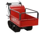 Blue Bird Carrier 300 – Schubkarre mit ausziehbarer Mulde – 300 kg Tragfähigheit – Image 2