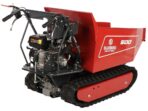 Blue Bird Carrier 500 DH Raupendumber mit hydraulischer Dumper Mulde – Tragfähigkeit 500Kg – Image 3