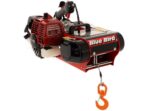 Blue Bird Industries BB-1610X – Benzin Motorseilwinde – Spillwinde mit 2-Takt Motor – Image 2